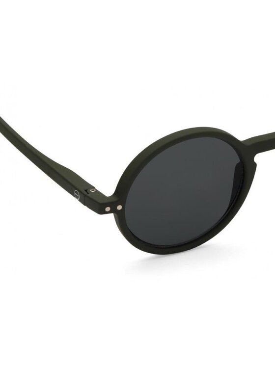 IZIPIZI IZIPIZI Okulary przeciwsłoneczne Sun Adult Zielony