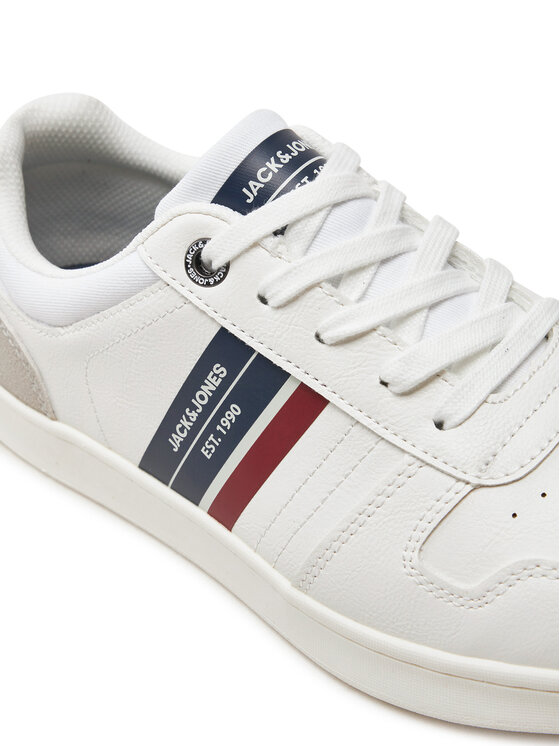 Jack&Jones Jack&Jones Laisvalaikio batai Dang 12221815 Balta