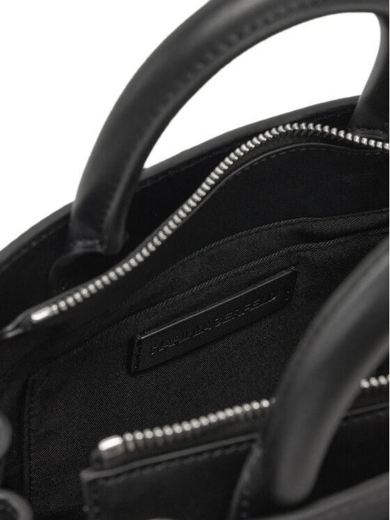 KARL LAGERFELD KARL LAGERFELD Torbica A1W30443 Crna