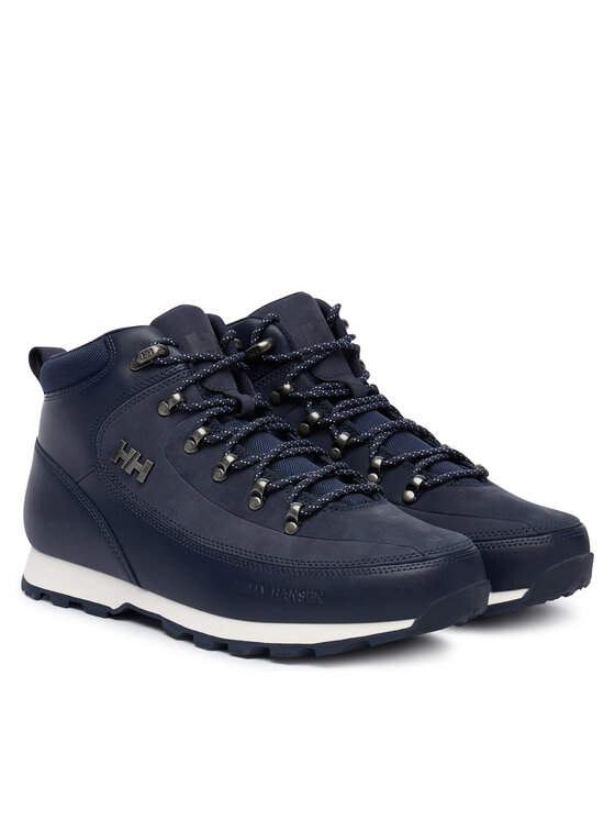 Helly Hansen Helly Hansen Trekingová obuv Forester Premium Winter Boots Tmavomodrá
