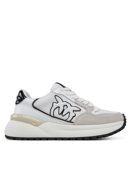 PINKO PINKO Sneakers Gem 07 SS0055 P074 Alb