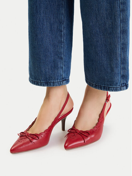 Tamaris Tamaris Scarpe stiletto 1-29602-46 Rosso
