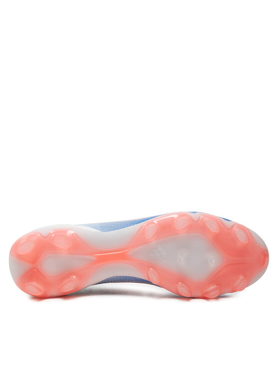 adidas adidas Ghete pentru fotbal F50 Pro Mg IF1325 Alb