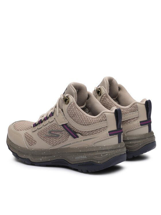Skechers Skechers Trekingová obuv Go Run Trail Altitude Highly Elevated 128206/TPNV Šedá