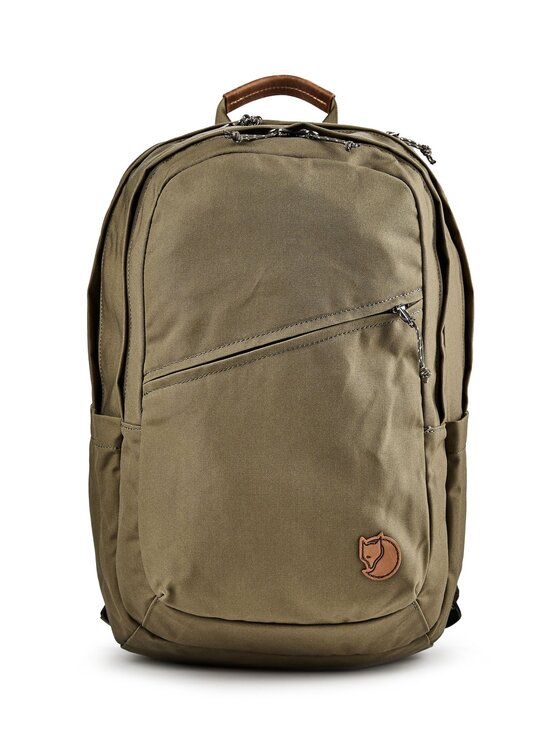 Fjällräven Fjällräven Plecak 328338 Zielony