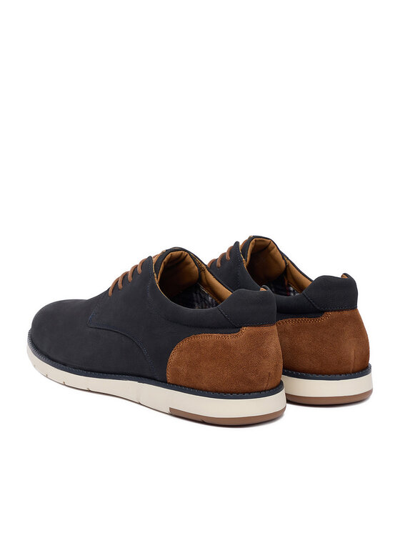 Lasocki Lasocki Halbschuhe CEO-IDEO-02 MI24 Dunkelblau