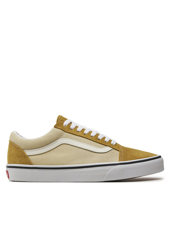 Teniși Vans Old Skool VN0005UFCRM1 Écru