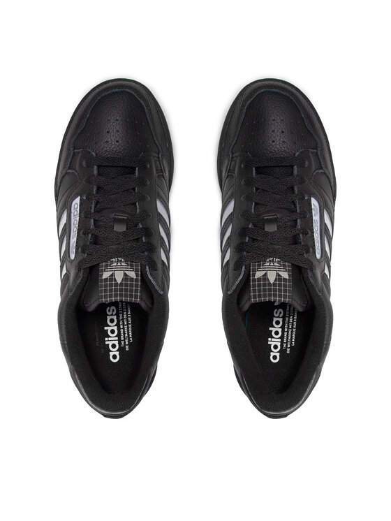 adidas adidas Sneakersy Continental 80 Stripes GW0183 Czarny