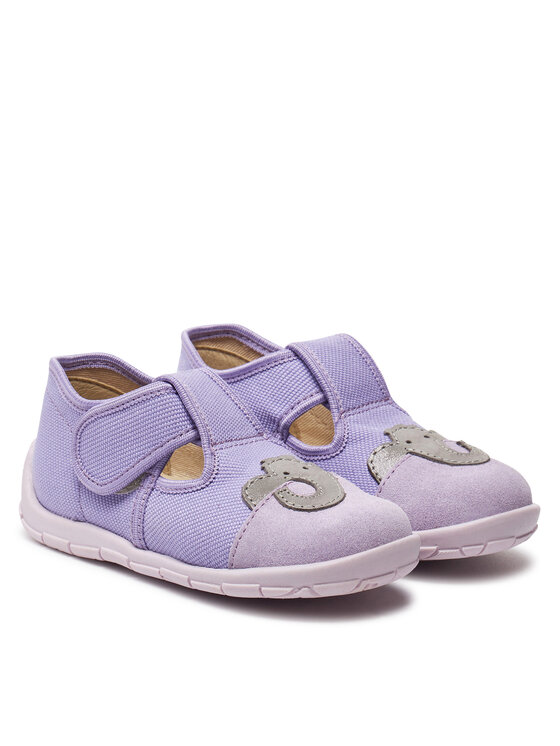 Froddo Froddo Copati Classic Slippers G1700396-1 S Vijolična