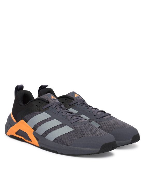 adidas adidas Boty do posilovny Dropset Control JQ1444 Šedá