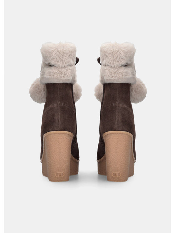 Liu Jo Liu Jo Stivaletti SF5079P0306S3830 Marrone