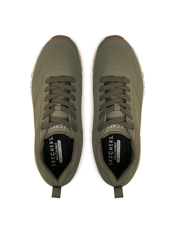 Skechers Skechers Tenisice 183048/OLV Zelena