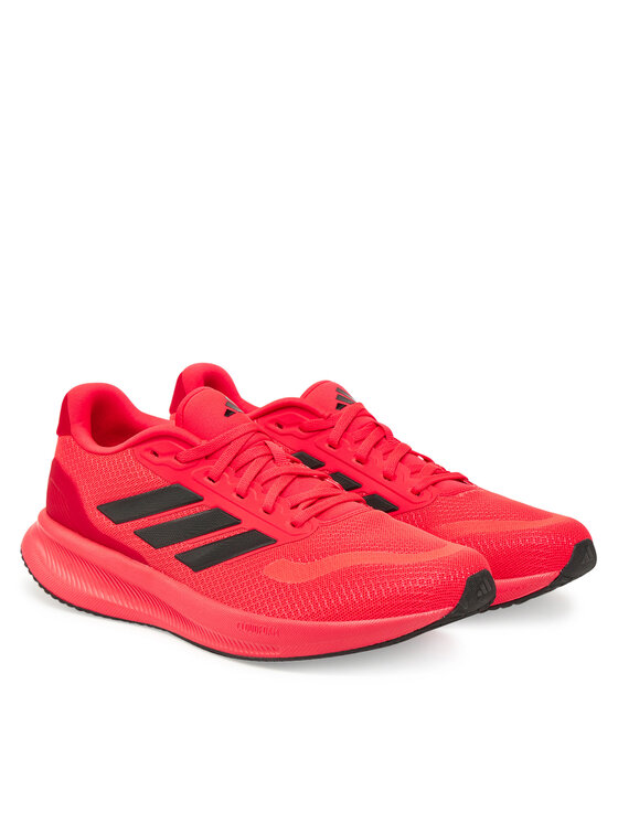 adidas adidas Bėgimo batai Runfalcon 5 JI0877 Raudona