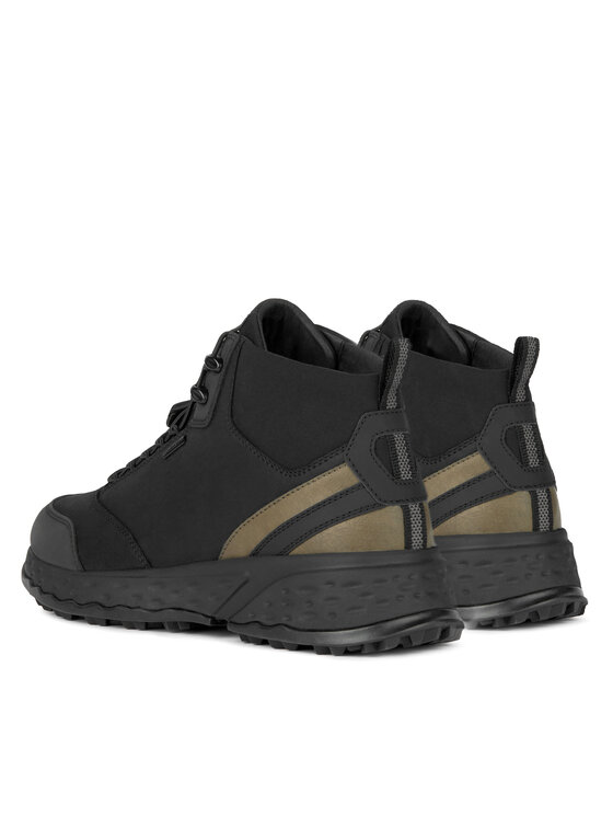 Geox Geox Sneakersy U Sterrato B Abx U36F0A 00035 C9999 Czarny