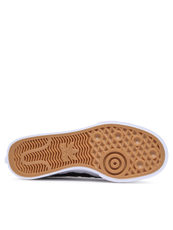 adidas adidas Снікерcи Nizza Platform Shoes HQ1963 Чорний