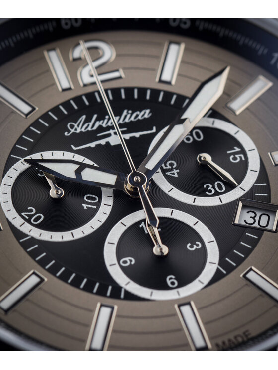 Adriatica Adriatica Orologio A8188.5257CH Nero