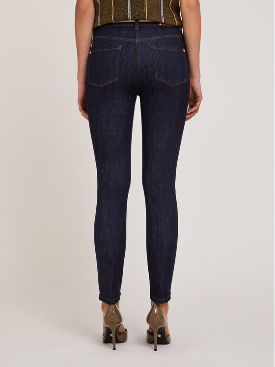 Motivi Motivi Jeans P430Q103356N0H4 Blu Skin Fit