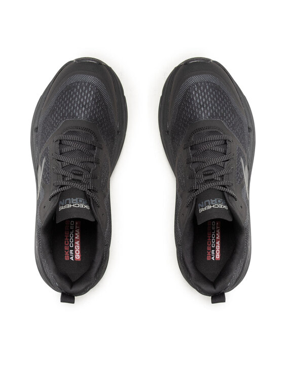 Skechers Skechers Sneakersy Max Cushioning Premier 54450/BKCC Czarny