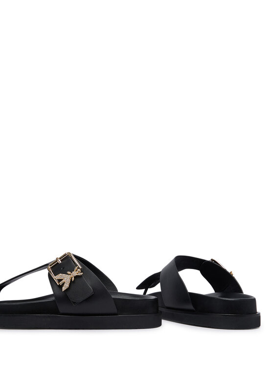 Patrizia Pepe Patrizia Pepe Infradito PPJ405.31 Nero