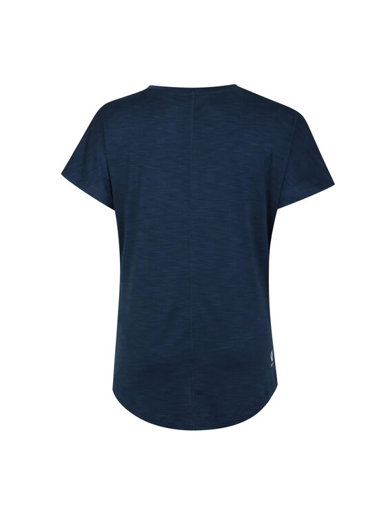 Dare2B Dare2B T-Shirt RG4045 Błękitny Performance Fit