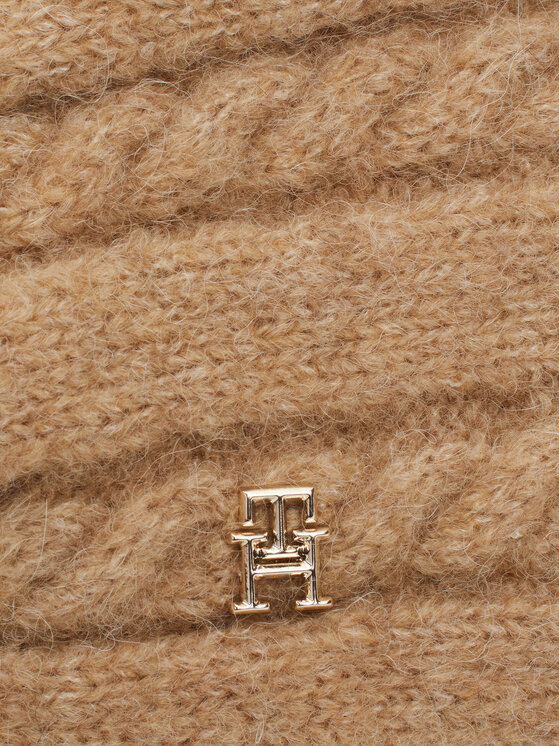 Tommy Hilfiger Tommy Hilfiger Opaska materiałowa AW0AW16971 Beżowy