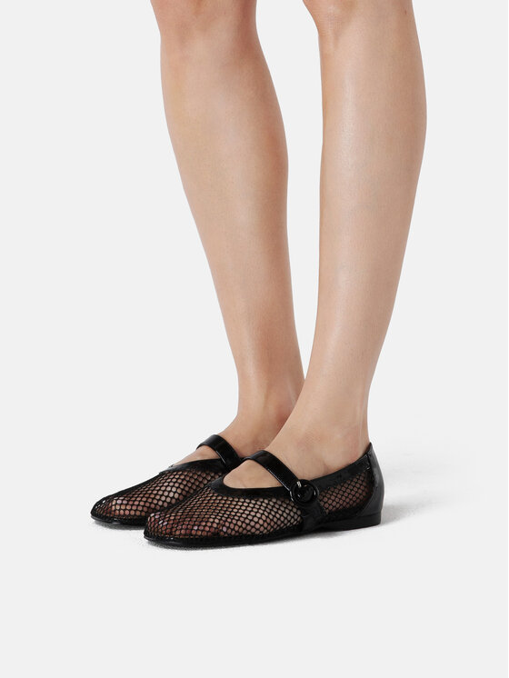 L37 L37 Ballerine SPEND MY DAY Nero