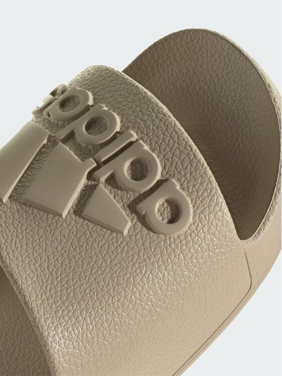 adidas adidas Klapki Adilette Aqua Beżowy