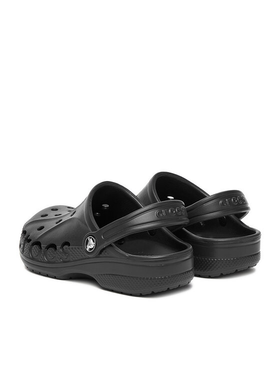 Crocs Crocs Šlepetės C-BAYA CLOG K 207013-001 Juoda