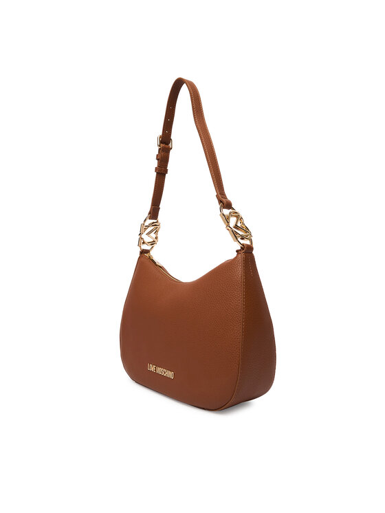 LOVE MOSCHINO LOVE MOSCHINO Τσάντα JC4012PP1OLB0200 Καφέ