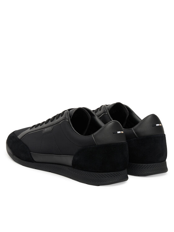 BOSS BOSS Sneakersy Nitan 50548864 Černá