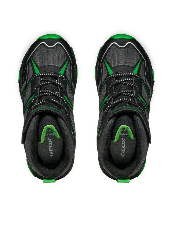Geox Geox Sneakers J Magnetar B Abx J563ZA 0FU9J C0214 M Negru