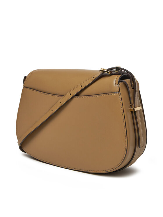 MICHAEL Michael Kors MICHAEL Michael Kors Ročna torba Lydia 30R5GL0M2L Rjava