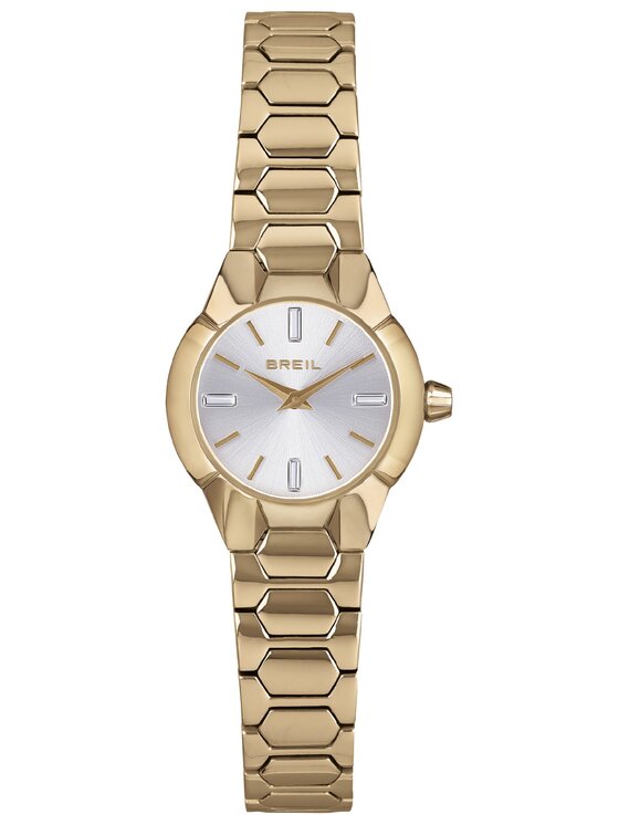Breil Breil Zegarek NEW ONE Złoty