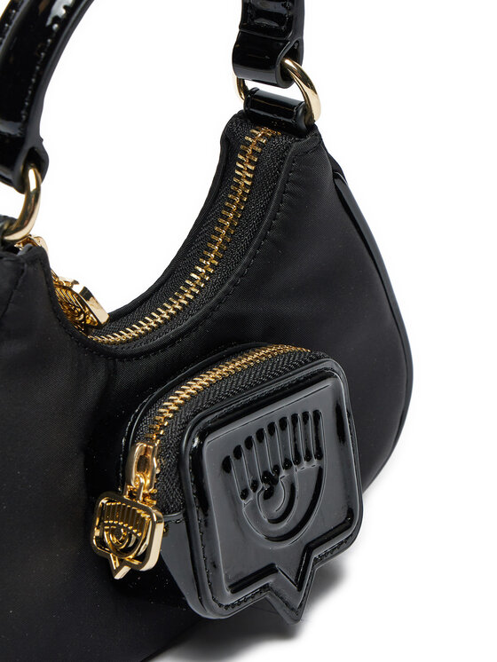 Chiara Ferragni Chiara Ferragni Torbica 76SB4BFA Crna