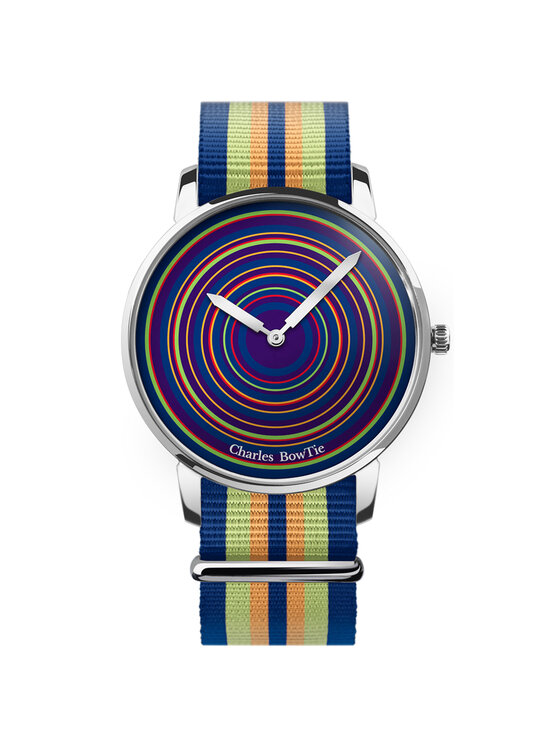Charles BowTie Charles BowTie Orologio EDLSA.N.B Blu