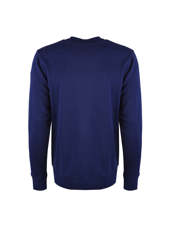 North Sails North Sails Mikina 90 2261 000 | Round Neck Tmavomodrá Regular Fit