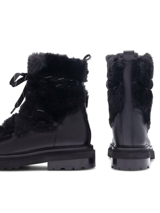 Badura Badura Stivali da neve STARK-02W4-013 Nero