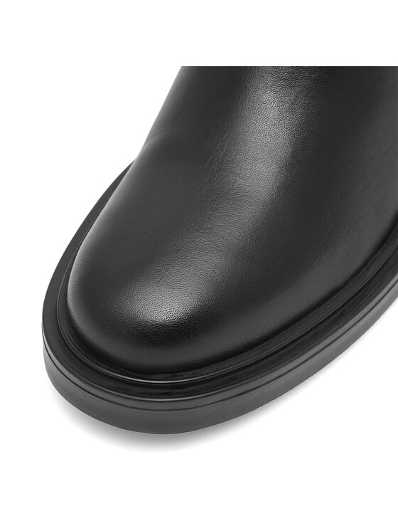 Sergio Bardi Sergio Bardi Klassische Stiefeletten KAP-C1060-01SB Schwarz