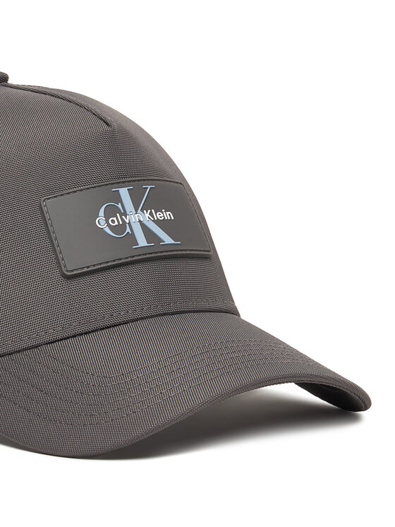 Calvin Klein Calvin Klein Kepurė su snapeliu Logo LV04D5025G Smėlio