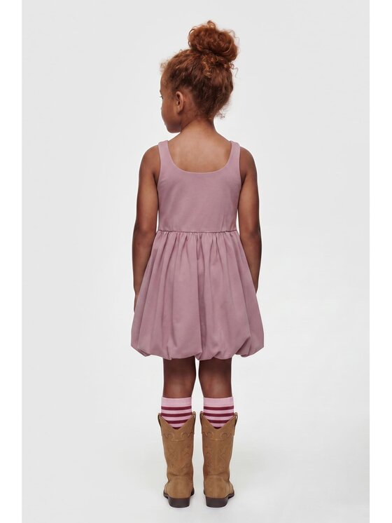 Guess Kids Guess Kids Každodenní šaty 183383 Barevná Classic Fit