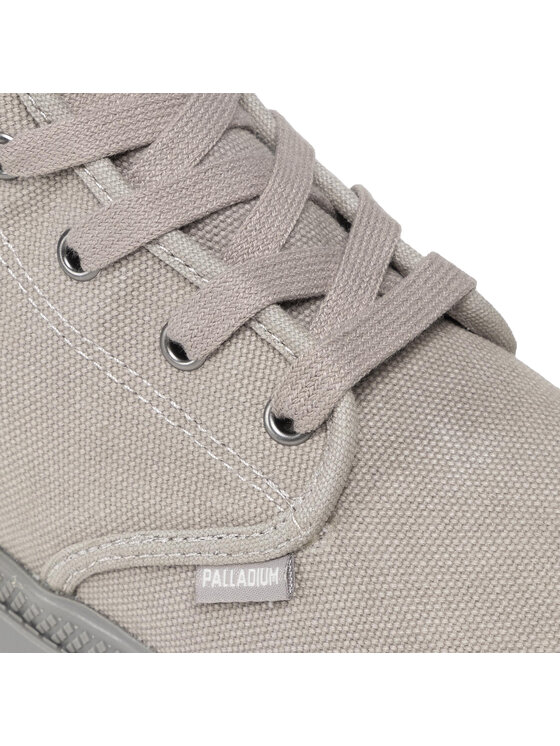 Palladium Palladium Planinarske cipele Baggy 02353-066-M Siva