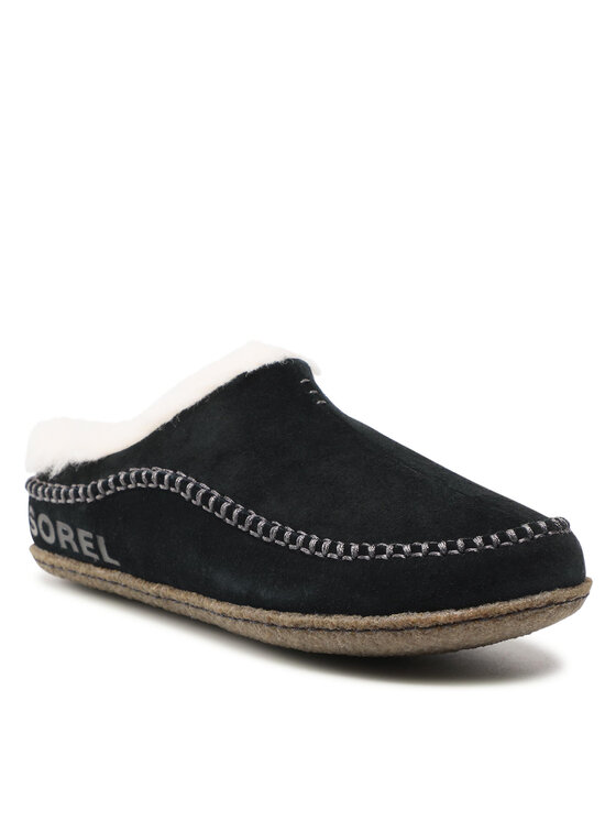 Sorel Sorel Kapcie Lanner Ridge™ NM3913 Czarny