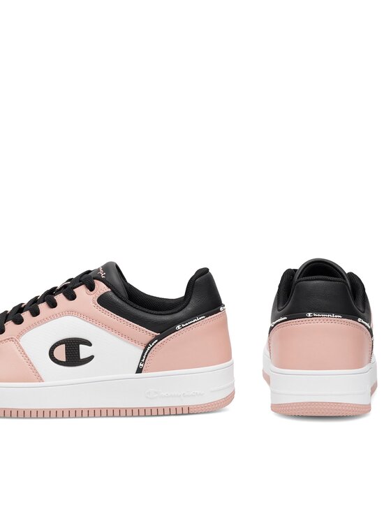 Champion Champion Sneakersy Rebound 2.0 Low Cut S S11470-PS013 Różowy