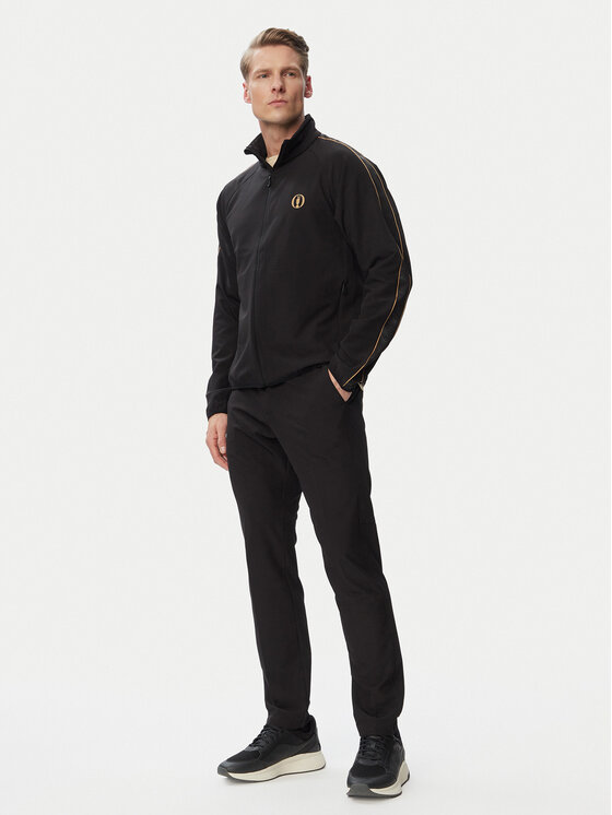 BOSS BOSS Jopa The Open 50565194 Črna Regular Fit