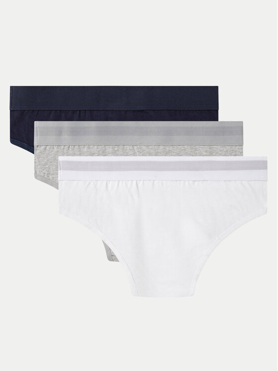 Reebok Reebok Σετ 3 τεμάχια σλιπ κλασικά CANDY - AW24 (3-pack) Έγχρωμο