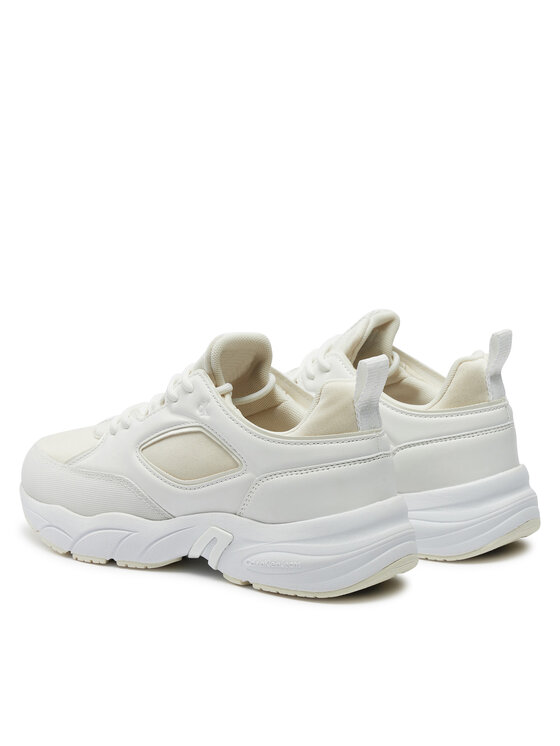 Calvin Klein Jeans Calvin Klein Jeans Tossud Retro Tennis Low Lace Mix Mg Mtr YW0YW01497 Ekrüüvärv