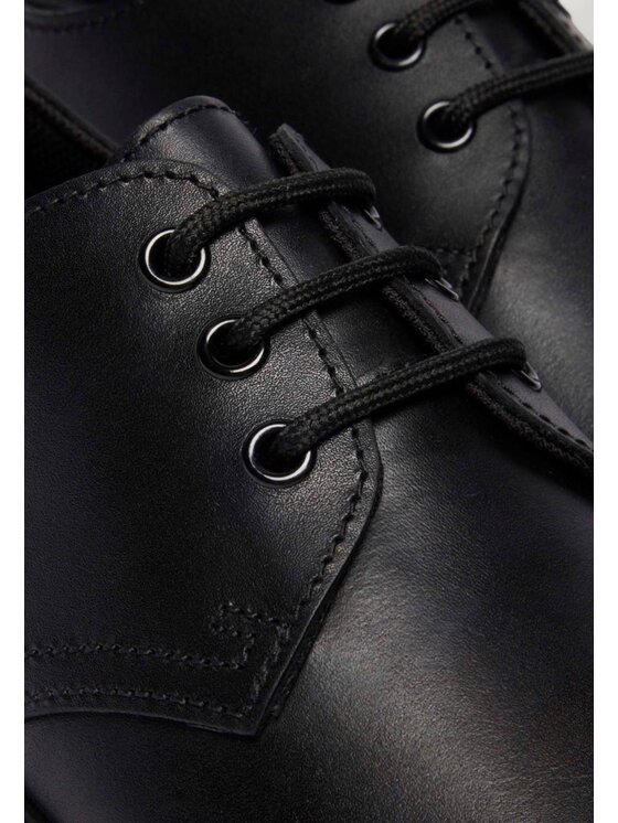 Dr. Martens Dr. Martens Scarpe basse Brookline Lo Lusso Nero