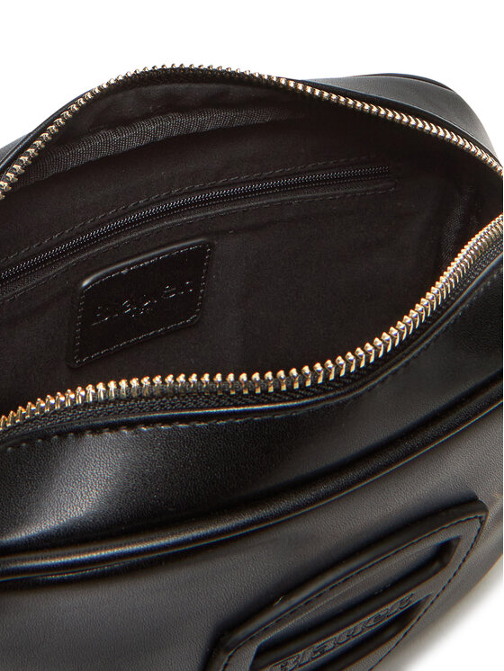 Blauer Blauer Torebka S5HIPS01/LAD Czarny