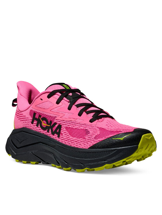 Hoka Hoka Běžecké boty Challenger 8 1168717 Růžová
