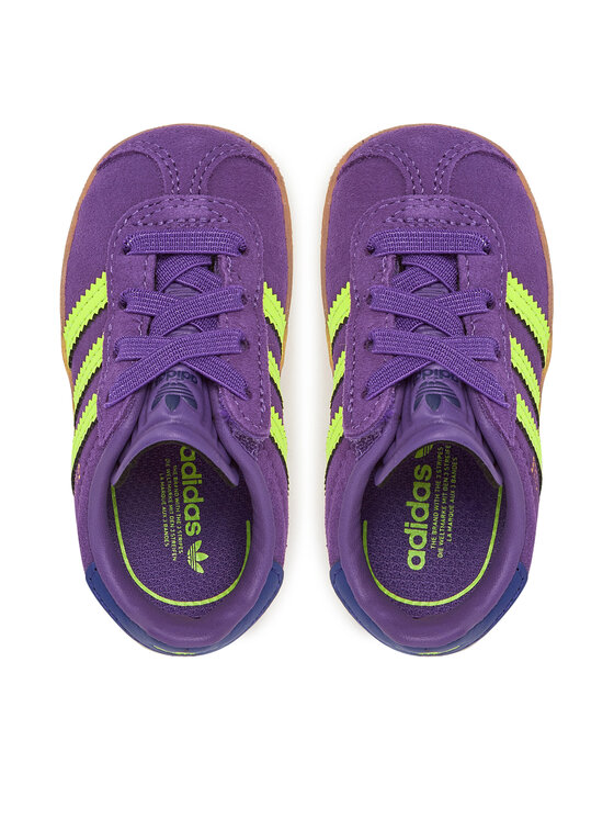 adidas adidas Tenisice Gazelle Comfort Closure JP7136 Ljubičasta